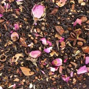The Lovers Chai   Organic Loose Leaf Tea   4 Ounce Bag (Approx. 32 