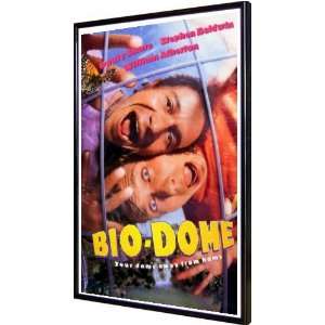 Bio Dome 11x17 Framed Poster 