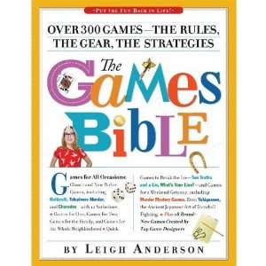  The Games Bible