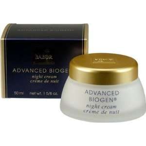  Babor Advanced Biogen Night Cream Beauty