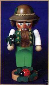 2006 STEINBACH CHUBBY LUCKY IRISH BEEKEEPER, NIB  