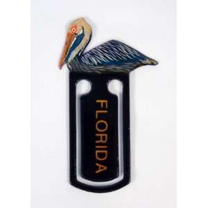   Pelican Bird Bookmark Florida Imprint (Set Of 12)