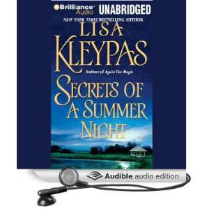  Secrets of a Summer Night: The Wallflowers, Book 1 