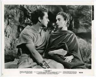 Still~Richard Burton/Jean Simmons~The Robe (1953) R1963  