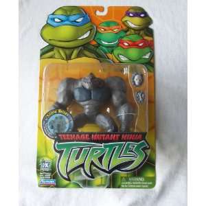  Teenage Mutant Ninja Turtles Figure: Stone Bitter: Toys 