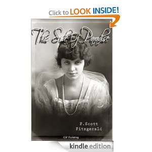 This Side of Paradise (Annotated) F. Scott Fitzgerald, Pierre Toutain 