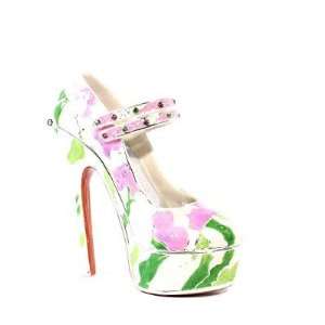  Spring Fling Collectible Miniature Shoe