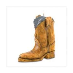  COWBOY BOOT CANDLE: Home & Kitchen