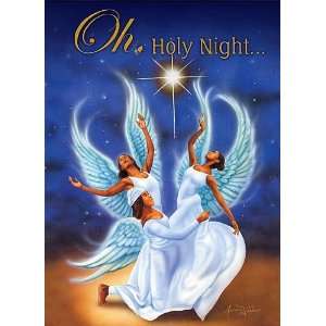  Oh Holy Night (African American Christmas Card Box Set of 
