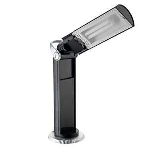  DAYLIGHT Twist Portable Lamp Black (Model U33701) Health 