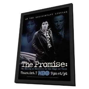 The Promise The Making of Darkness on the Edge of Town 11 x 17 Movie 