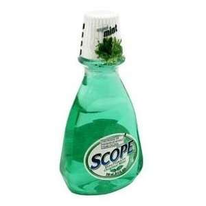   Scope Mouthwash Original Mint 250ML