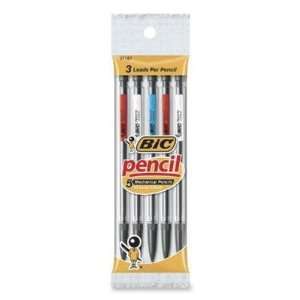  Pencil, 0.5mm, 5/PK, Black Lead   Mechanical; 0.5mm; 5/PK; Black 