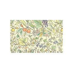 Rustic Orchard Botanical Print Paper: Home & Kitchen