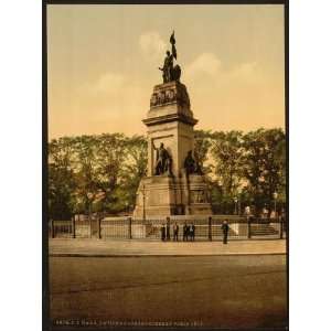   Reprint of National Monument of 1813, Hague, Holland