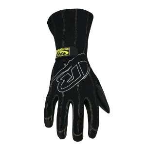   Gloves 233 07 Driver X SFI 1 Glove, Black, X Small