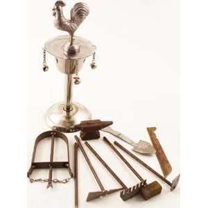  Santeria Implement Tools of Osun 