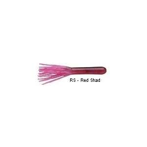 STORM RATTLIN TUBE 4 RED SHAD 