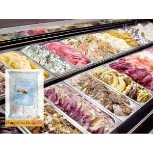 Pompelmo Rosa Gelato Mix (Pink Grapefruit)  Grocery 