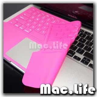 FULL SL PINK Keyboard Skin Cover for Macbook Pro 13  