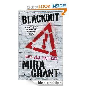 Blackout The Newsflesh Trilogy Book 3 Mira Grant  