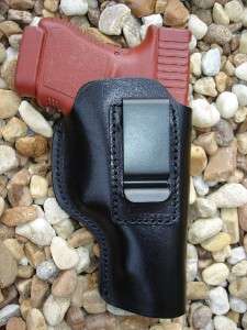 LEATHER IN PANTS ITP CCW IWB GUN HOLSTER 4 STEYR M/S  