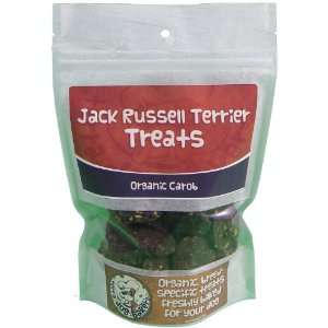    Jack Russell Terrier Dog Treats Organic Carob: Pet Supplies
