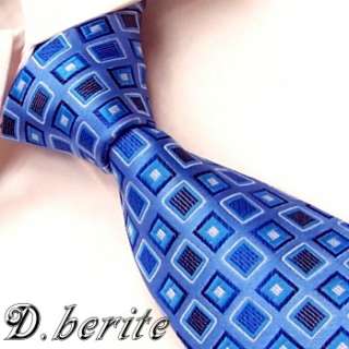 berite MENS TIE POLYS SILK HANDMADE NEW NECKTIE JP115  