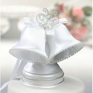  Butterfly Bell Cake Topper: Kitchen & Dining