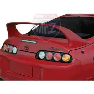   1999 Toyota Supra Custom Spoiler Factory Style (Unpainted): Automotive