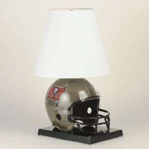  NFL Tampa Bay Buccaneers Lamp   Helmet Style: Sports 