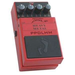  NEW Heavy Metal Distortion Pedal (Musical Solutions 