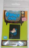 The Family Guy TV Show Peter Figure 3 D Ruberized Pin  