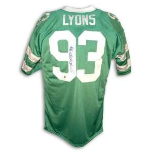   Marty Lyons New York Jets Throwback Green Jersey: Everything Else