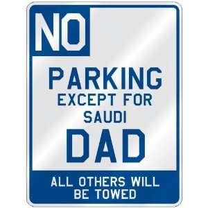   FOR SAUDI DAD  PARKING SIGN COUNTRY SAUDI ARABIA: Home Improvement