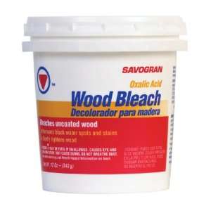  Savogran Wood Bleach   12 Pack: Home & Kitchen