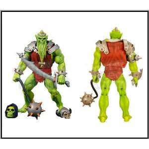   Masters of the Universe Classics Demo Man Action Figure: Toys & Games