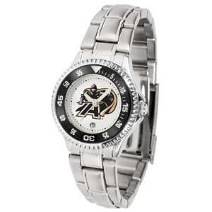   Knights NCAA Womens Competitor Steel Band Watch: Sports & Outdoors
