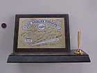Buy Now New Desk Compass Brass Inlay Wood Box Makes You