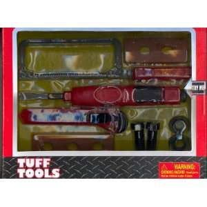  Tuff Tools Electric Screw Driver Toys & Games