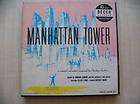 45 Box Set   Gordon Jenkins   Manhattan Tower Decca  