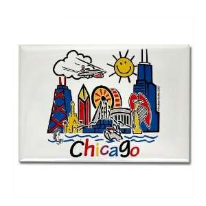  Chicago Kids Cute Skyline Cupsthermosreviewcomplete 