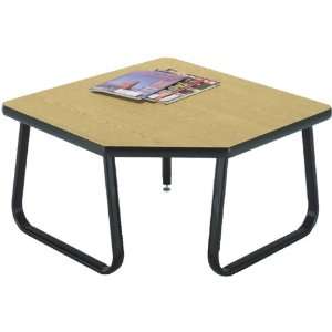  Sled Base Corner Table by OFM Furniture & Decor