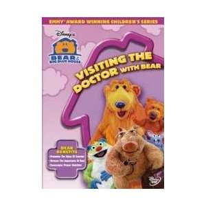  BEAR IN THE BIG BLUE HOUSE: VISITING THE DOCTOR WITH BEAR 