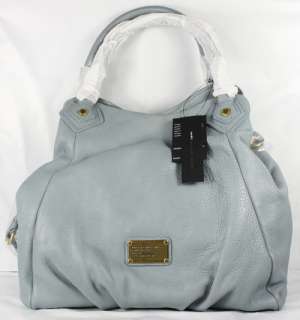 Marc Jacobs Classic Q Francesca Tote in Chambray  