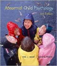 Abnormal Child Psychology (with CengageNOW, Personal Tutor, InfoTrac 1 