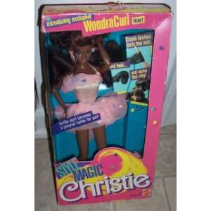   1988 Style Magic Christie Ethnic Barbie Doll Item #1288 Toys & Games