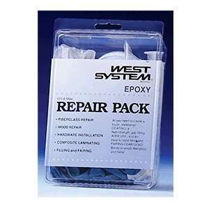   101 T   West System Resin & Hardener 6 Pack 101 T