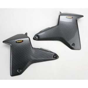 SUZUKI LTR450 AIR SCOOPS