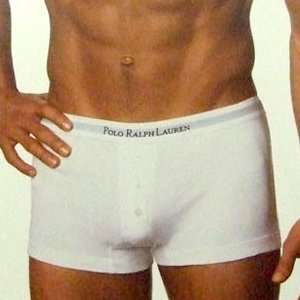  Polo Ralph Lauren Pima Cotton Trunk Men Underwear Size L 